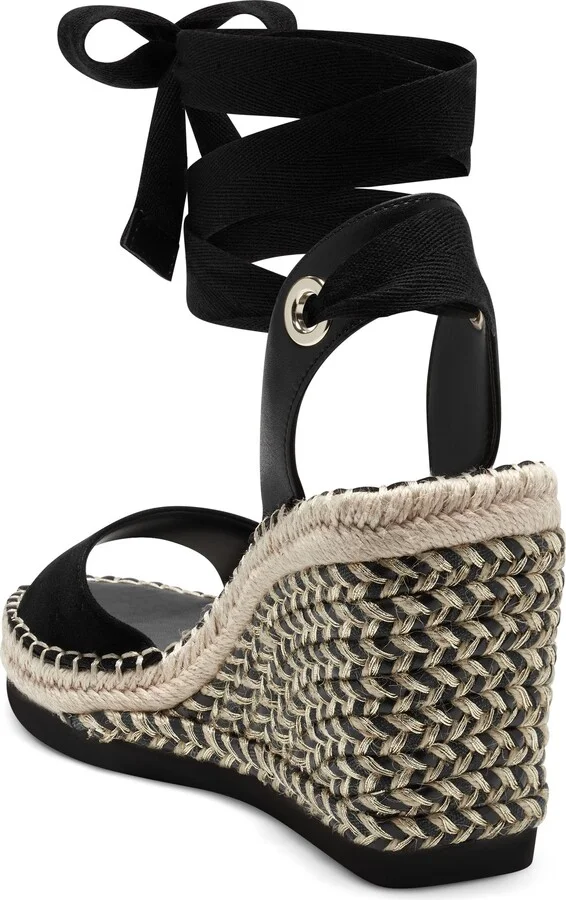 Bendsen Wedge Sandal - Image 5