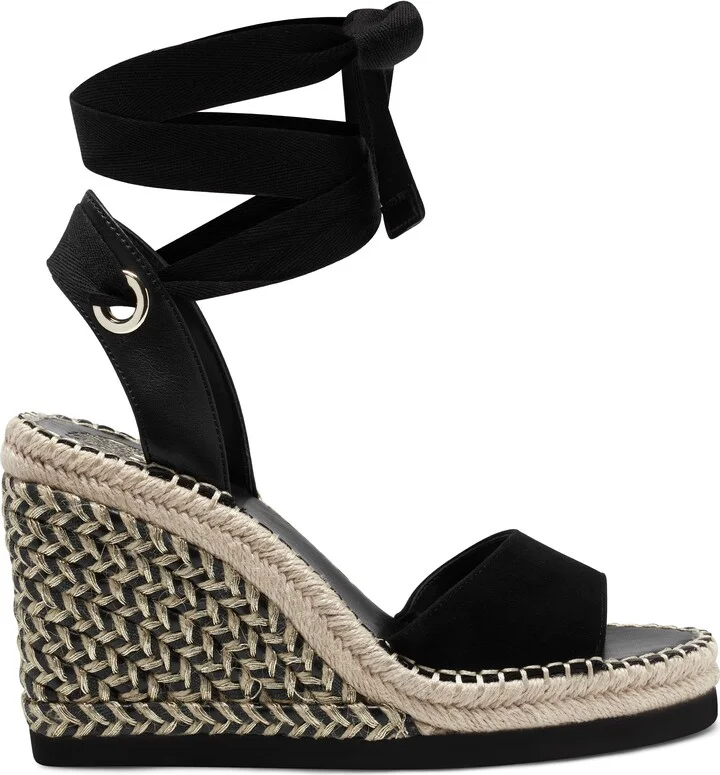 Bendsen Wedge Sandal