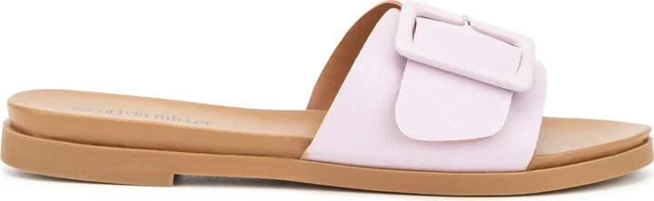 Bendy Comfort Slide Sandal - Image 4