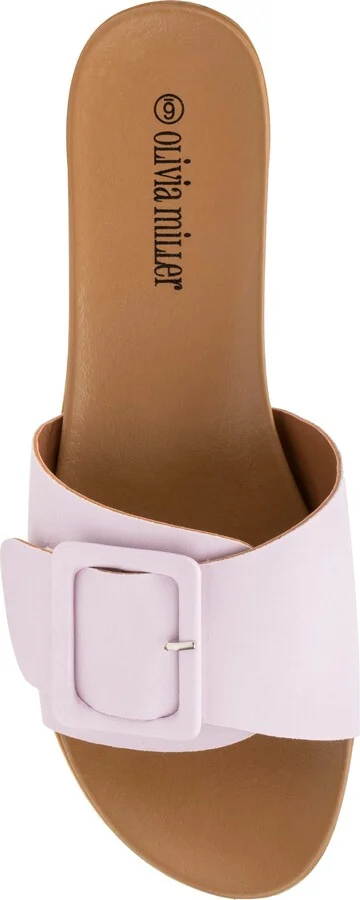 Bendy Comfort Slide Sandal - Image 5