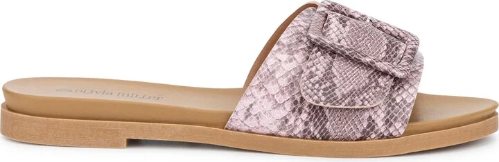 Bendy Comfort Slide Sandal - Image 11