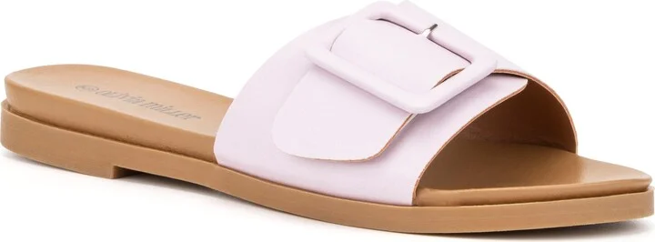 Bendy Comfort Slide Sandal