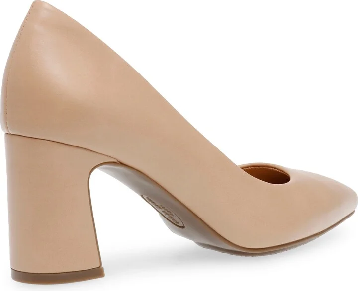 Benedette Pointed Toe Pump - Image 2