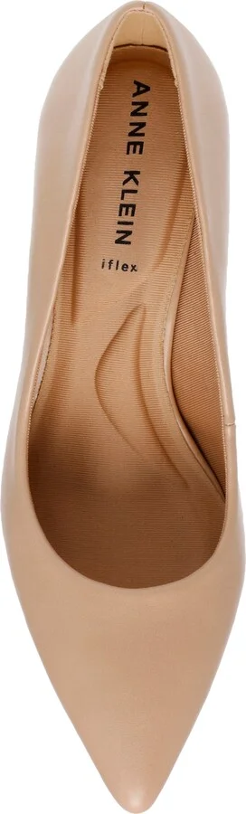 Benedette Pointed Toe Pump - Image 5