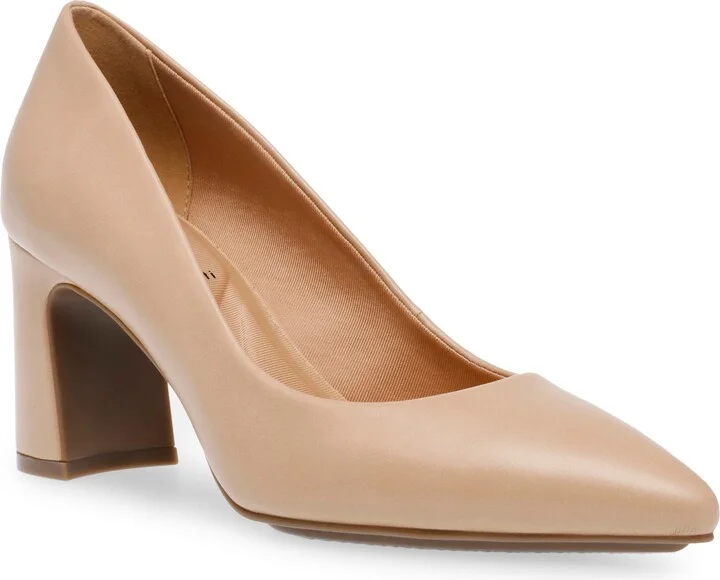 Benedette Pointed Toe Pump