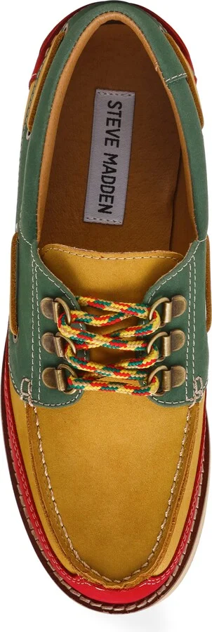 Benett Platform Boat Shoe - Image 5