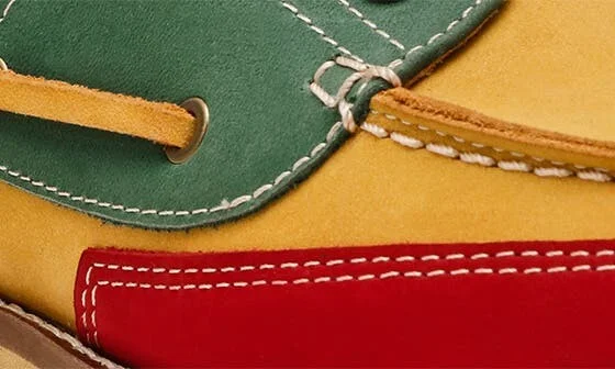 Benett Platform Boat Shoe - Image 8