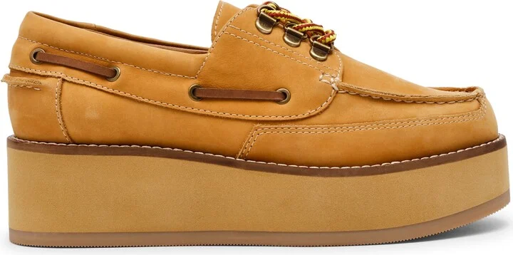 Benett Platform Boat Shoe - Image 10