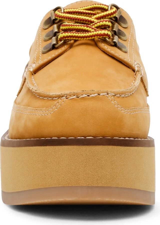 Benett Platform Boat Shoe - Image 4