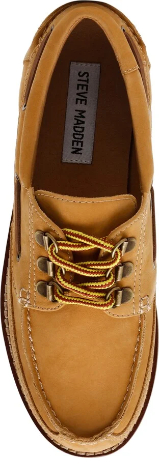 Benett Platform Boat Shoe - Image 5