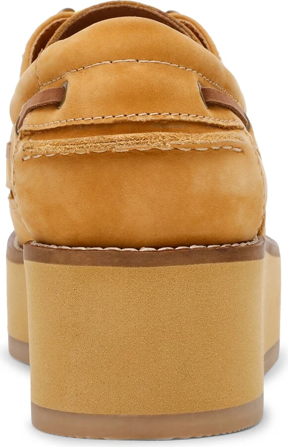 Benett Platform Boat Shoe - Image 7