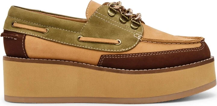 Benett Platform Boat Shoe - Image 10