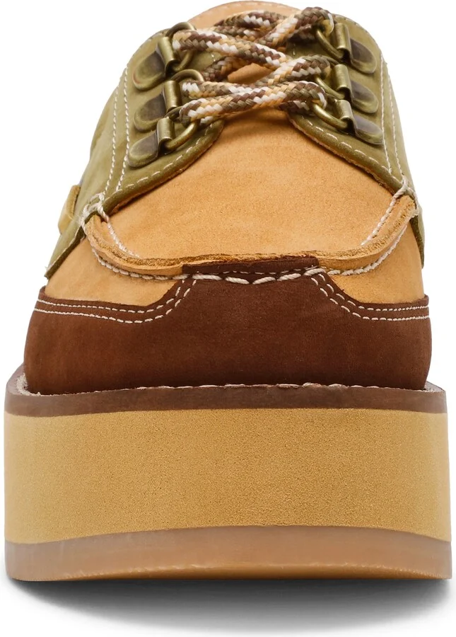 Benett Platform Boat Shoe - Image 11