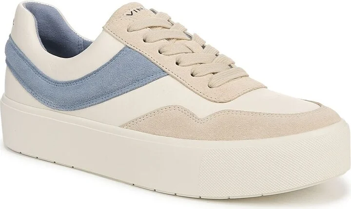 Benfield Court Leather Sneaker