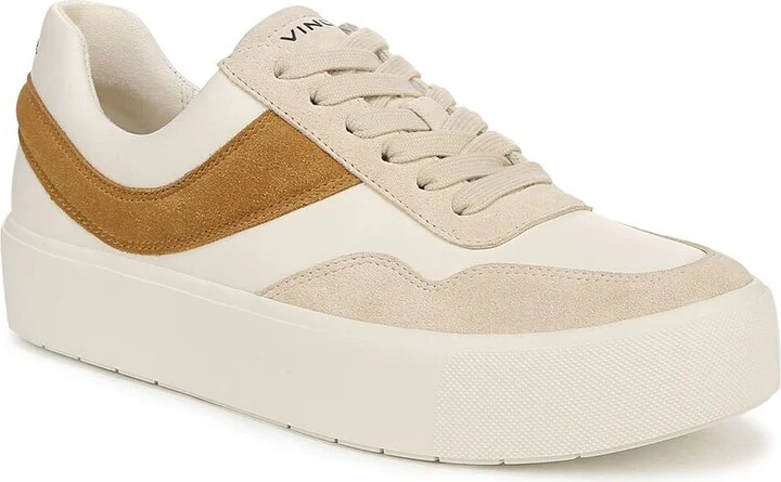 Benfield Court Leather Sneaker