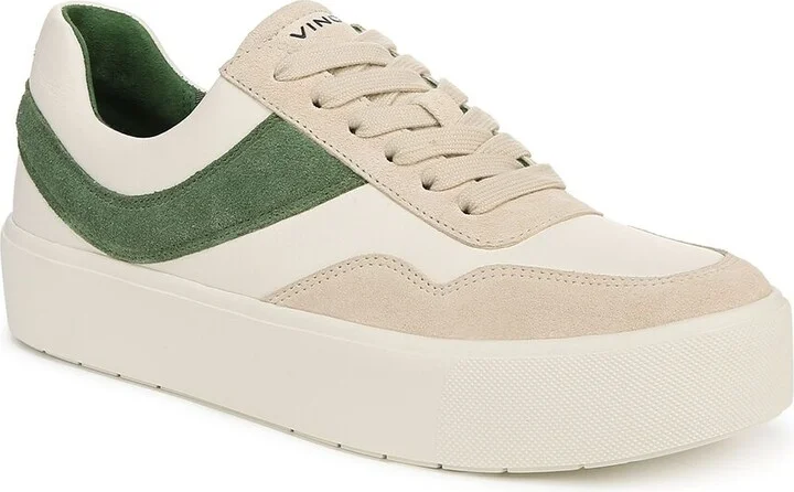 Benfield Court Leather Sneaker