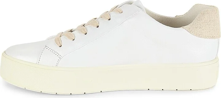 Benfield Leather Low Top Sneakers - Image 4