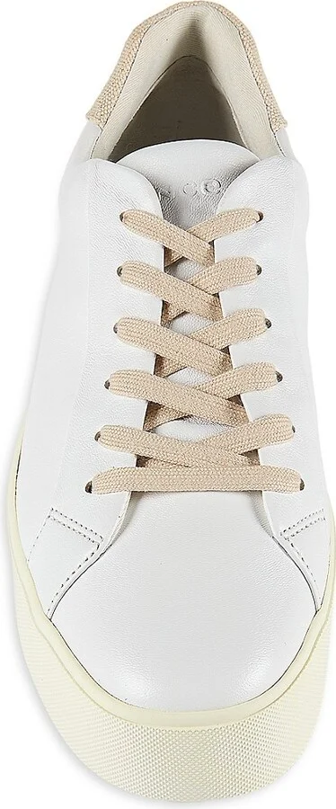 Benfield Leather Low Top Sneakers - Image 5