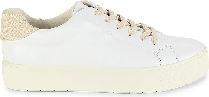 Benfield Leather Low Top Sneakers