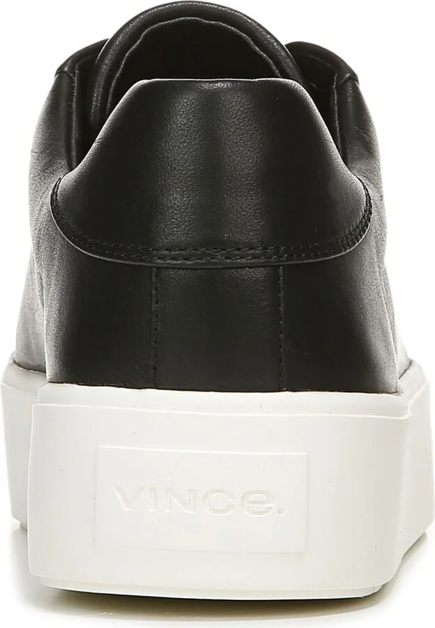 Benfield Leather Platform Sneaker - Image 7