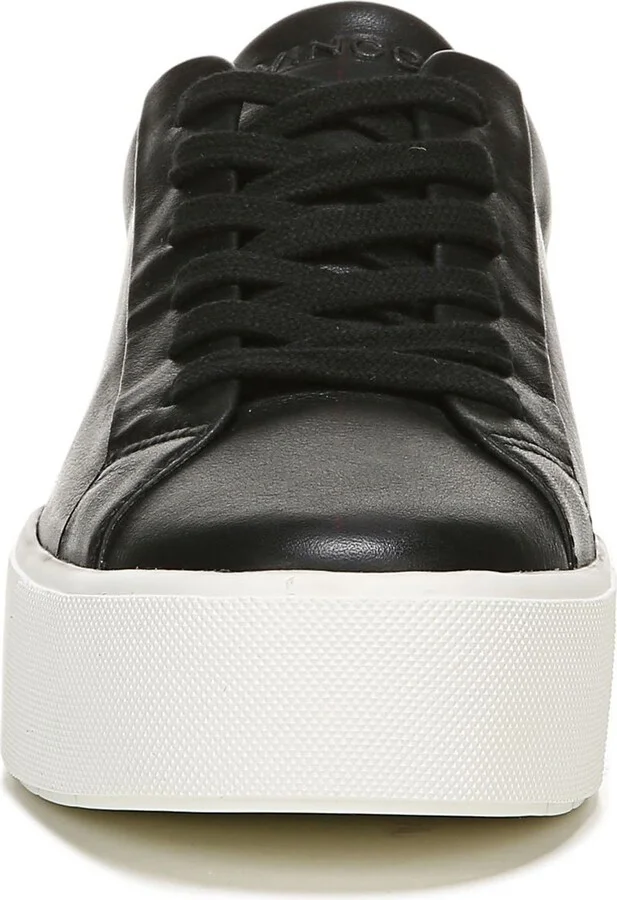 Benfield Leather Platform Sneaker - Image 8