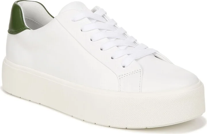 WHITE/ PALMLEAF