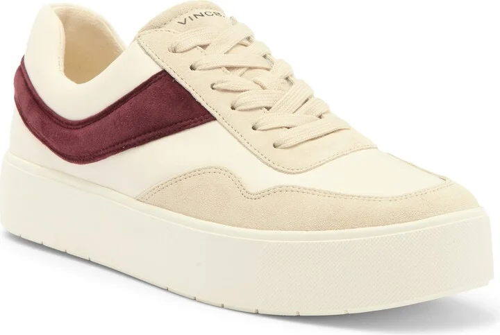 MILK/ OXBLOOD
