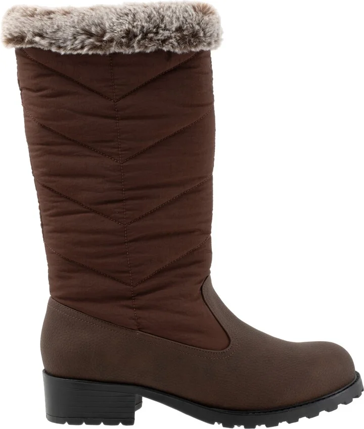 Benji 3.0 Faux Fur Water Resistant Boot - Image 3