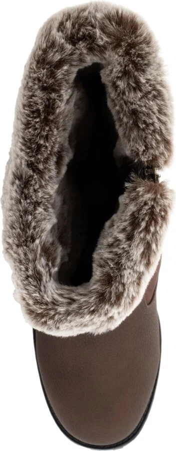 Benji 3.0 Faux Fur Water Resistant Boot - Image 5