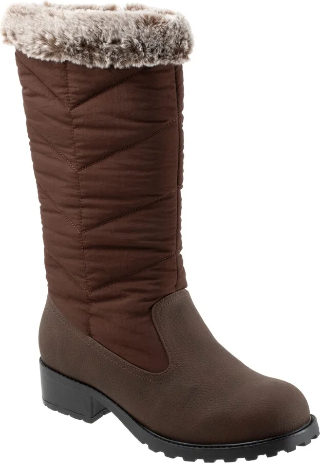 Benji 3.0 Faux Fur Water Resistant Boot