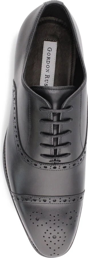 Bennett Cap Toe Oxford - Image 4