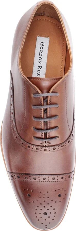 Bennett Cap Toe Oxford - Image 9