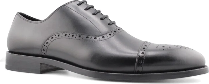 Bennett Cap Toe Oxford
