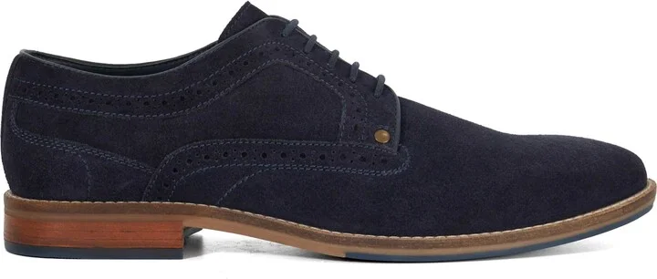 Bennett II Plain Toe Derby - Image 3