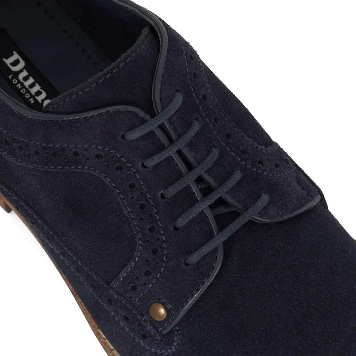 Bennett II Plain Toe Derby - Image 5
