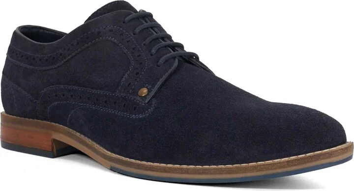 Bennett II Plain Toe Derby