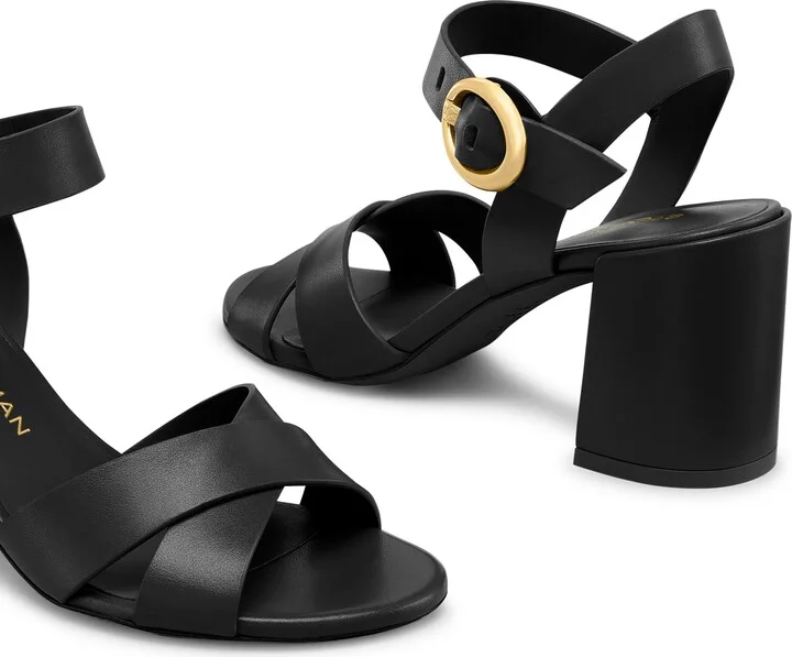 Benni Ankle Strap Sandal - Image 4