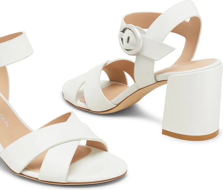 Benni Ankle Strap Sandal - Image 8