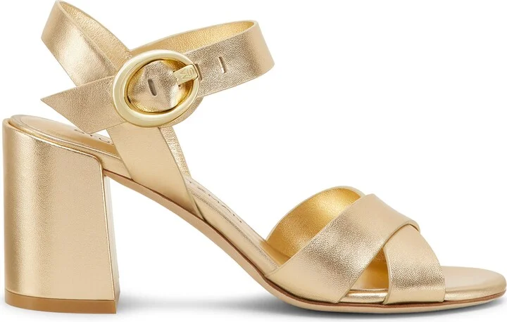 Benni Ankle Strap Sandal - Image 11