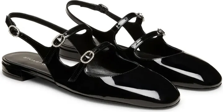 Benni MJ slingback ballerina shoes - Image 2