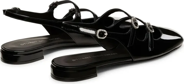 Benni MJ slingback ballerina shoes - Image 3