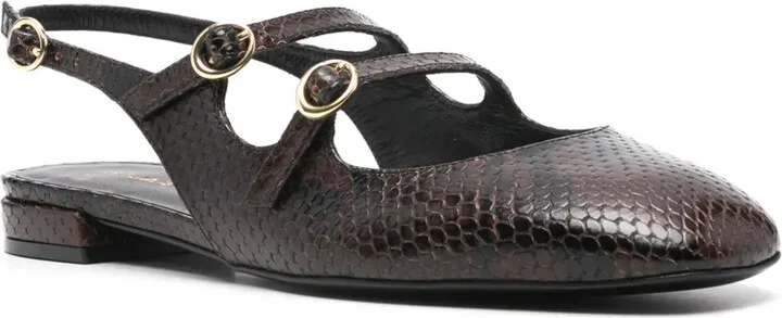 Benni MJ slingback ballerinas - Image 2