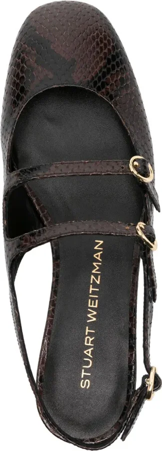 Benni MJ slingback ballerinas - Image 4