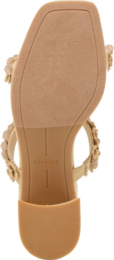 Bensen Faux Pearl Slide Sandal - Image 7