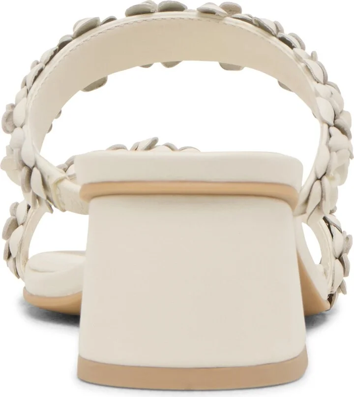 Bensen Faux Pearl Slide Sandal - Image 4
