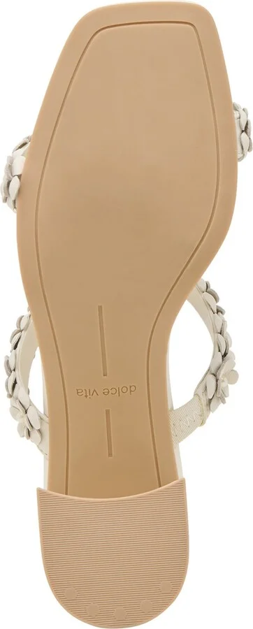 Bensen Faux Pearl Slide Sandal - Image 7