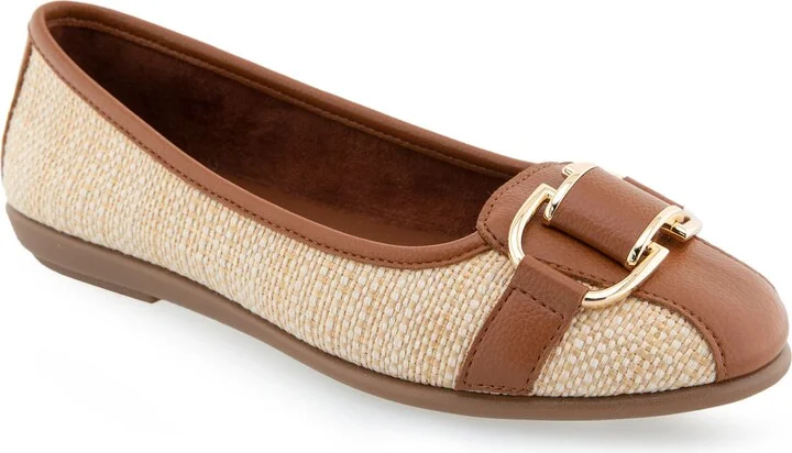 Bentley Ballet Flat