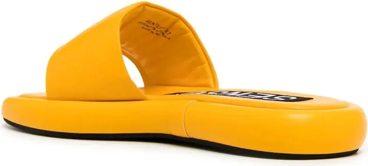 Bentley leather sandals - Image 3
