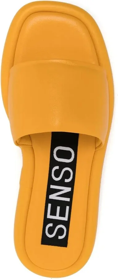 Bentley leather sandals - Image 4