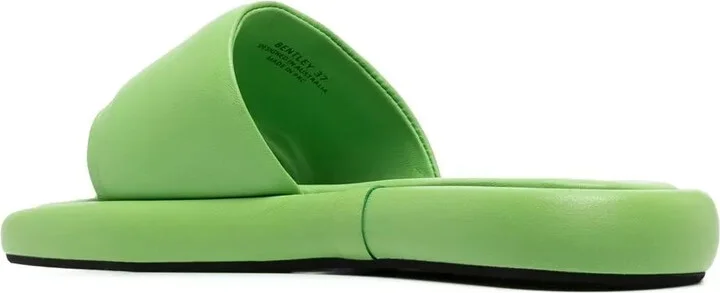 Bentley leather sandals - Image 3